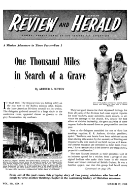 Review and Herald for 1958