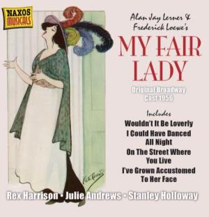 My Fair Lady Original Broadway Cast 1956