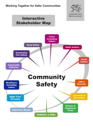 Community Safety Stakeholder Mapping English