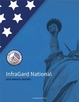 Infragard National 2019 ANNUAL REPORT