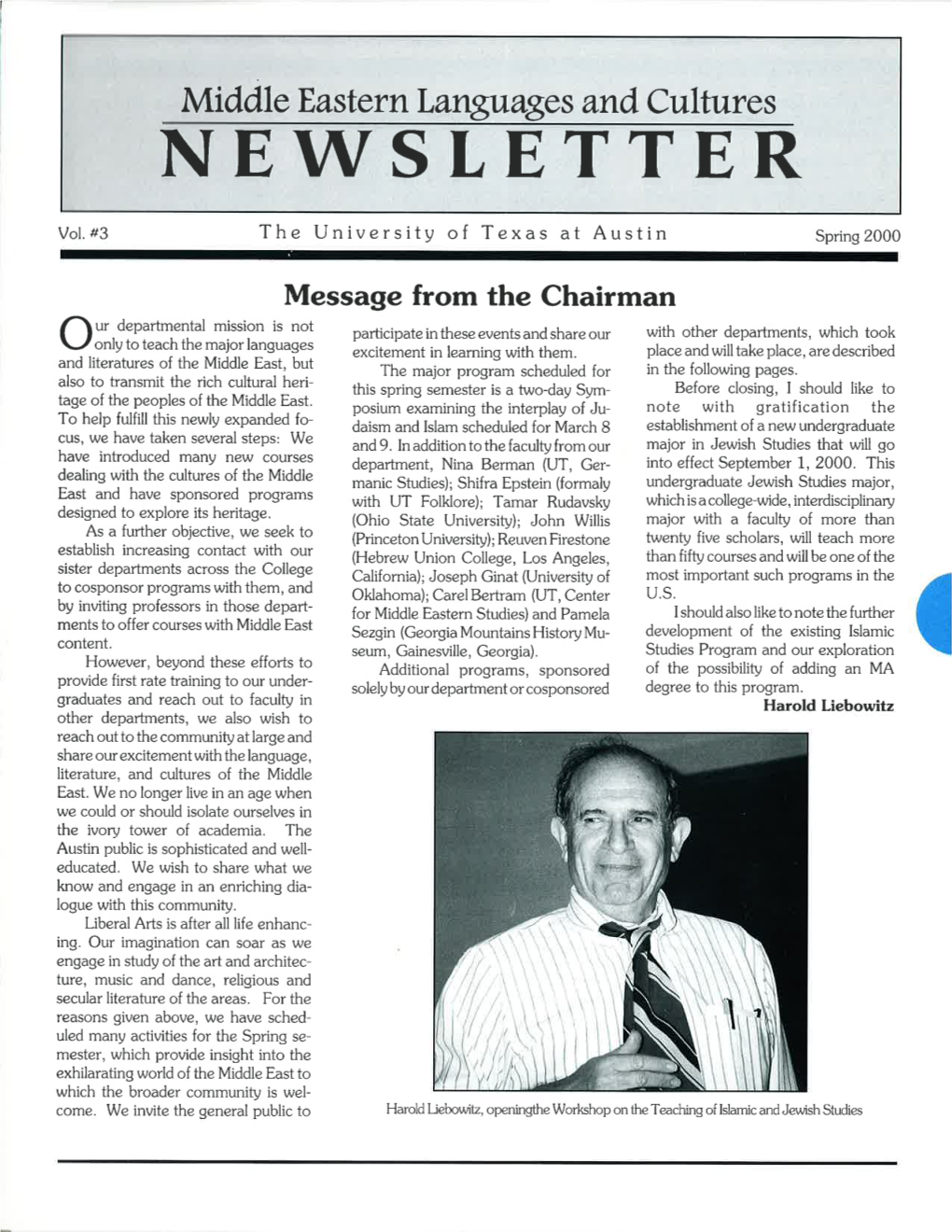 Newsletterand