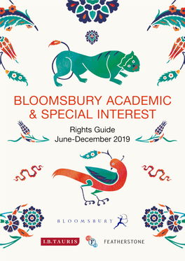 Academic & Special Interest Rights Guide July