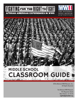 Classroom Guide