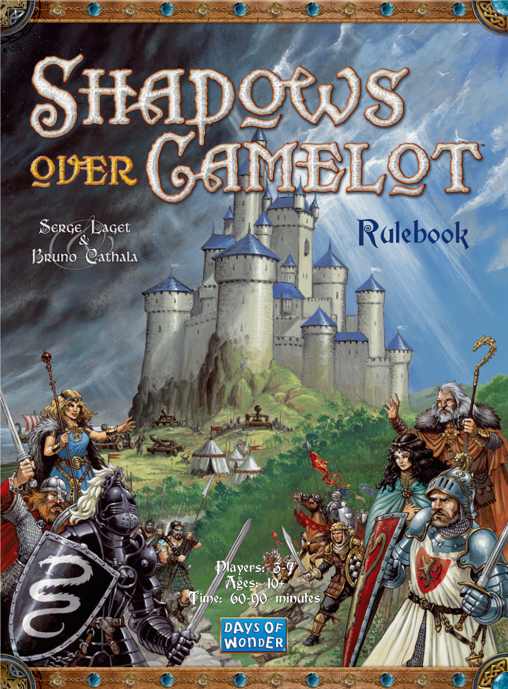 Shadows Over Camelot