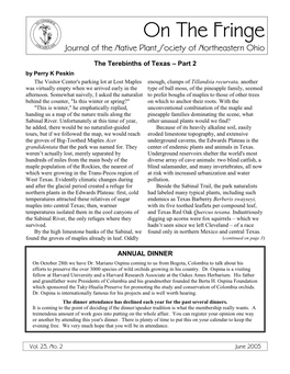 June 2005, Volume 23 No. 2