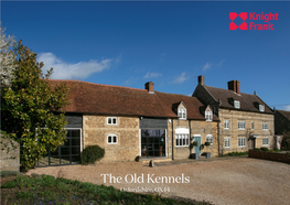 The Old Kennels Oxfordshire, OX44 the Old Kennels Oxfordshire, OX44