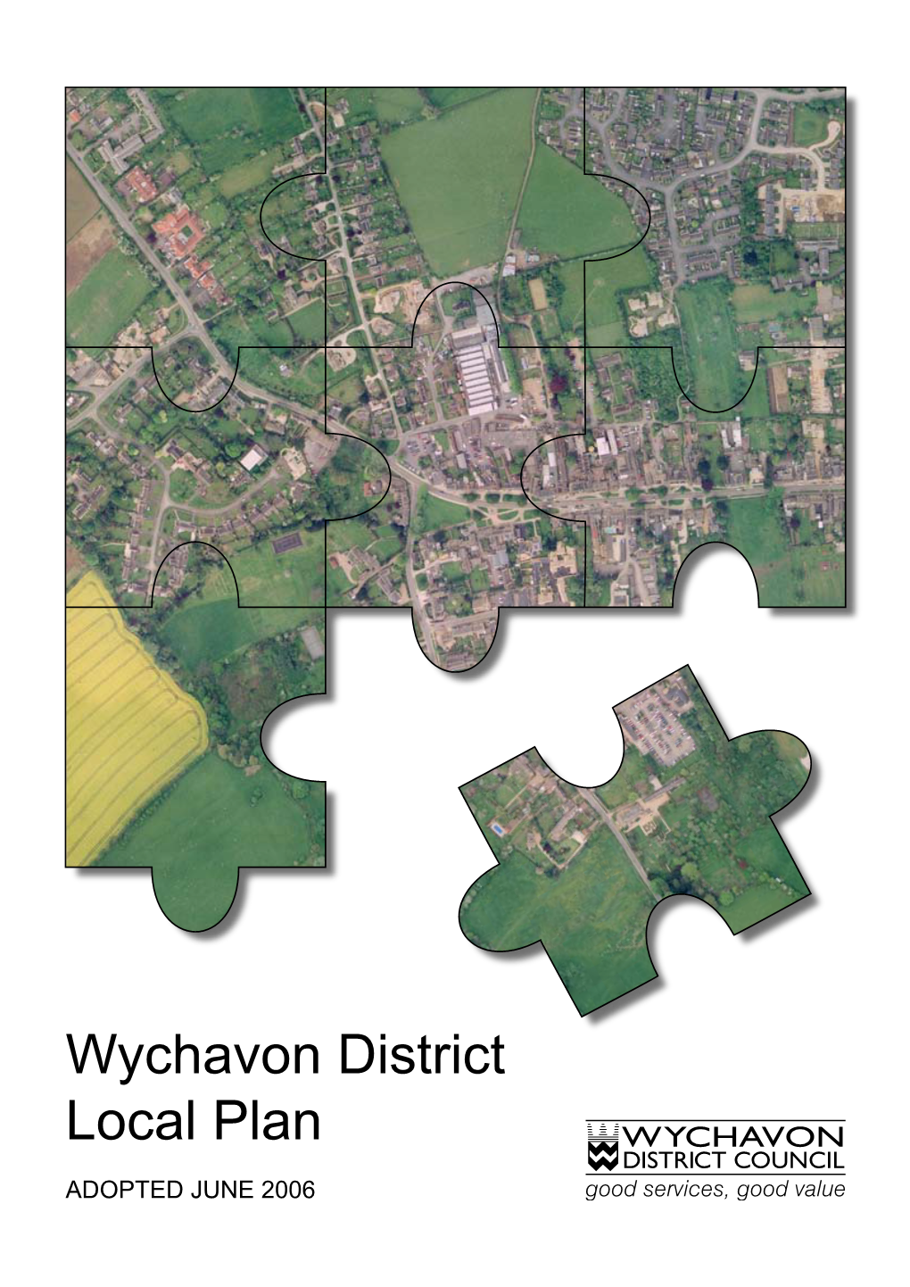 Wychavon District Local Plan ADOPTED JUNE 2006