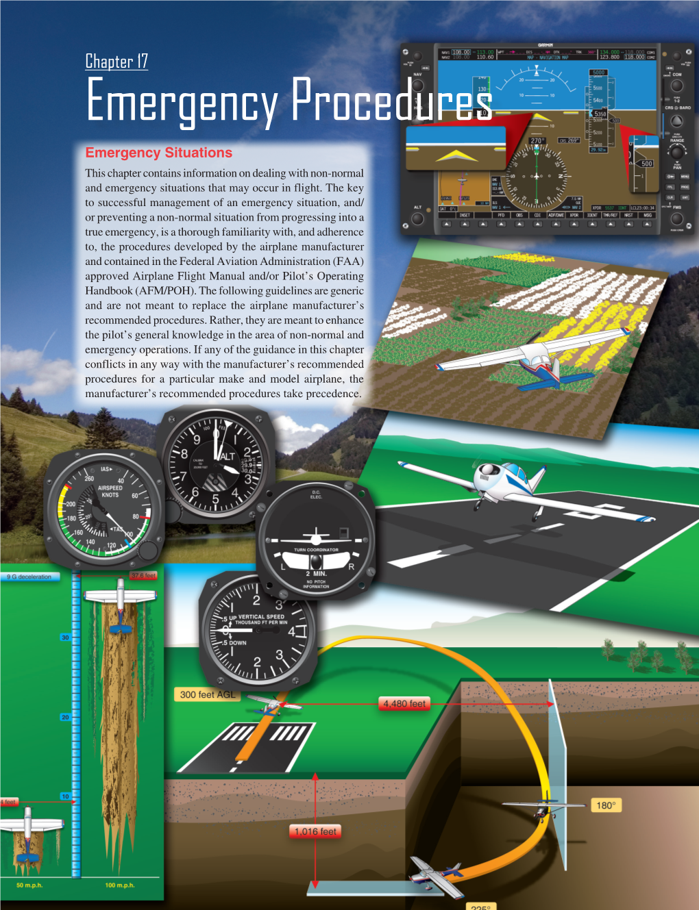 Airplane Flying Handbook (FAA-H-8083-3B) Chapter 17