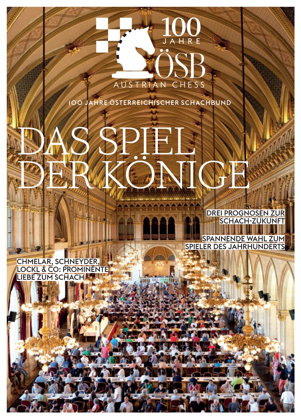 100 Jahre ÖSB Magazin