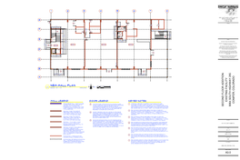 New Wall Plan 0 4' 8' 16' N A3.0 Scale: 1/8" = 1'-0" Main Level