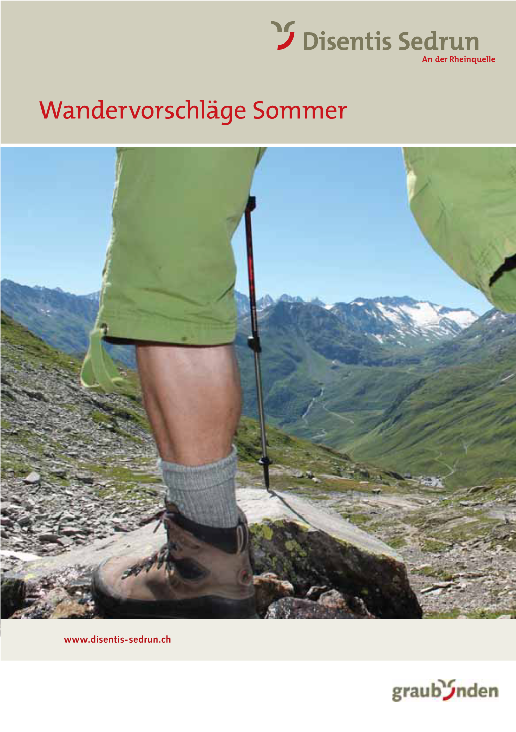 Wandervorschläge Sommer