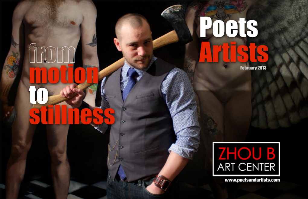 Poets/Artists: Poetsartists