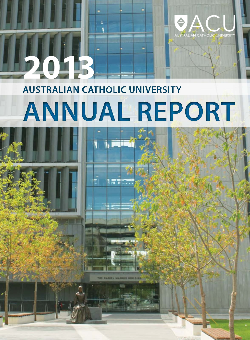 ACU Annual Report 2013