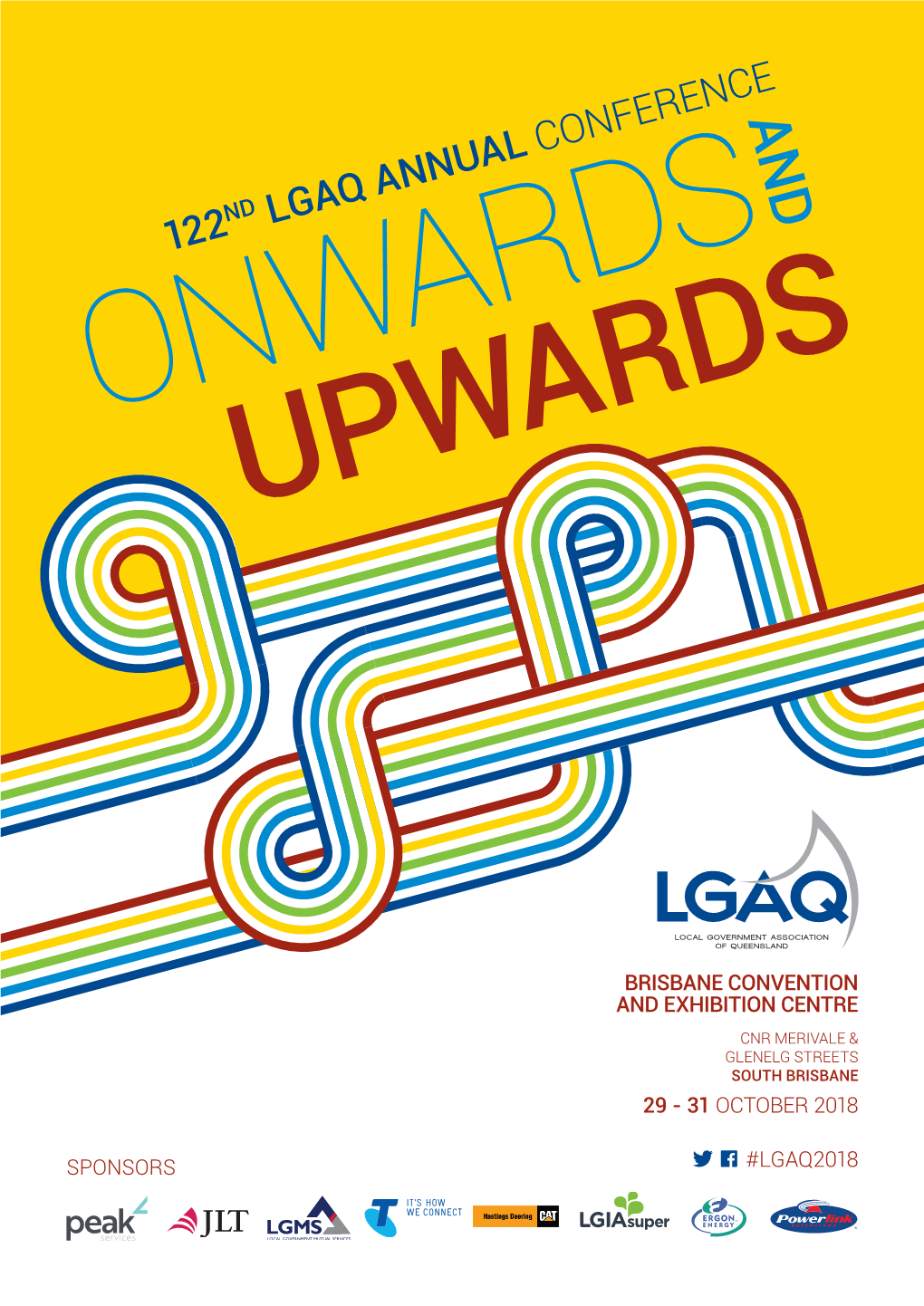 LGAQ Annual Conference 2018 Program