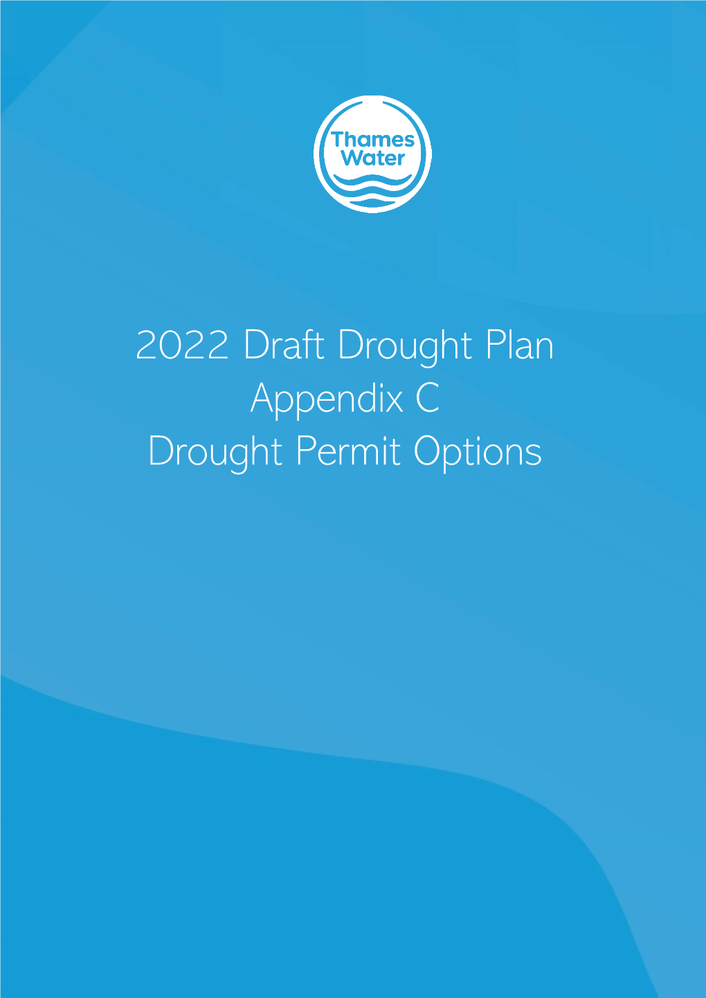 Drought Plan Appendix C Pdf 663.4KB