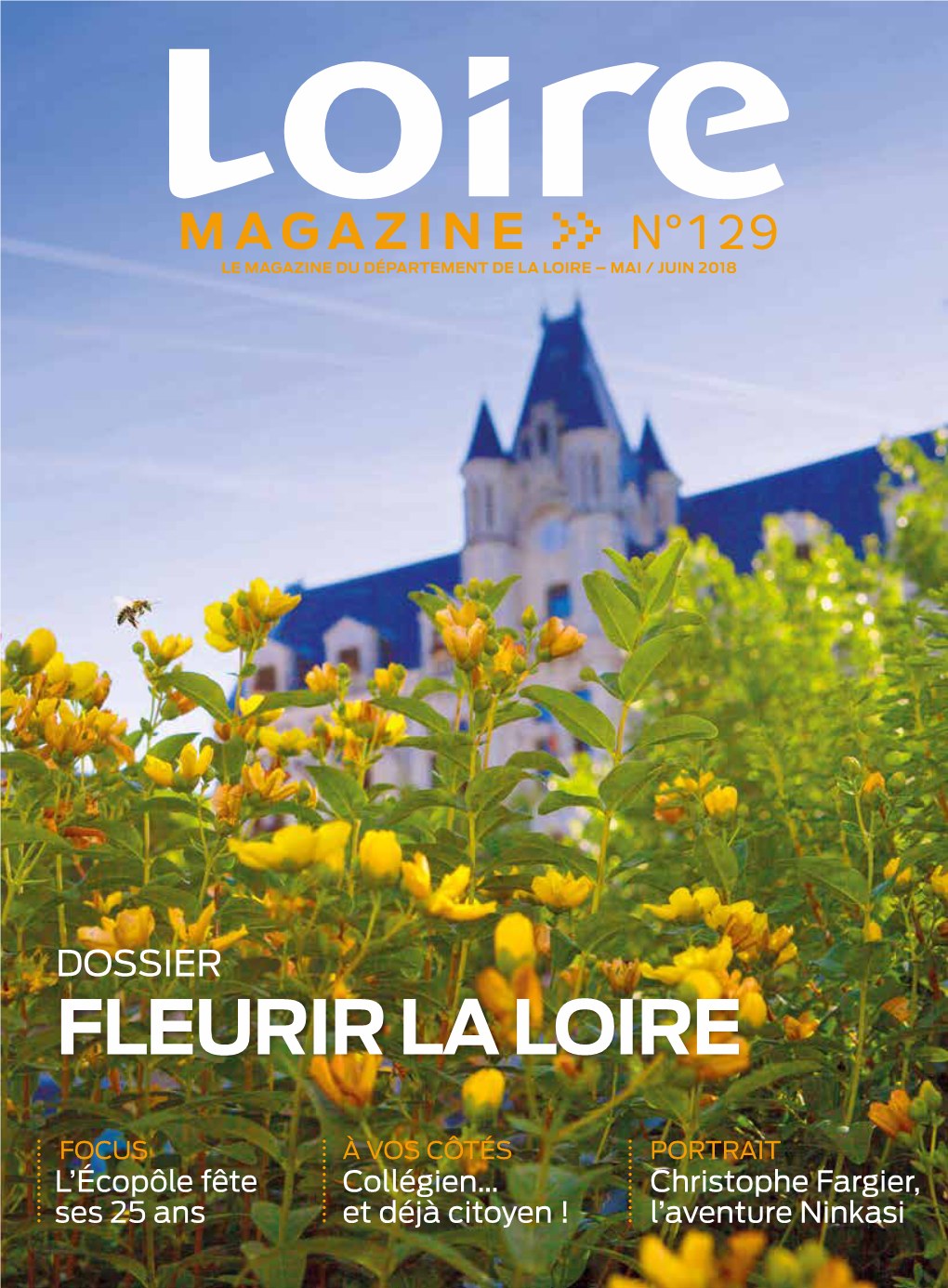 Loire Magazine N°129