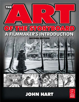 The Art of the Storyboard: a Filmmaker's Introduction