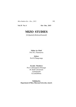 E:\Pendrive\Mizo Studies Vol. I
