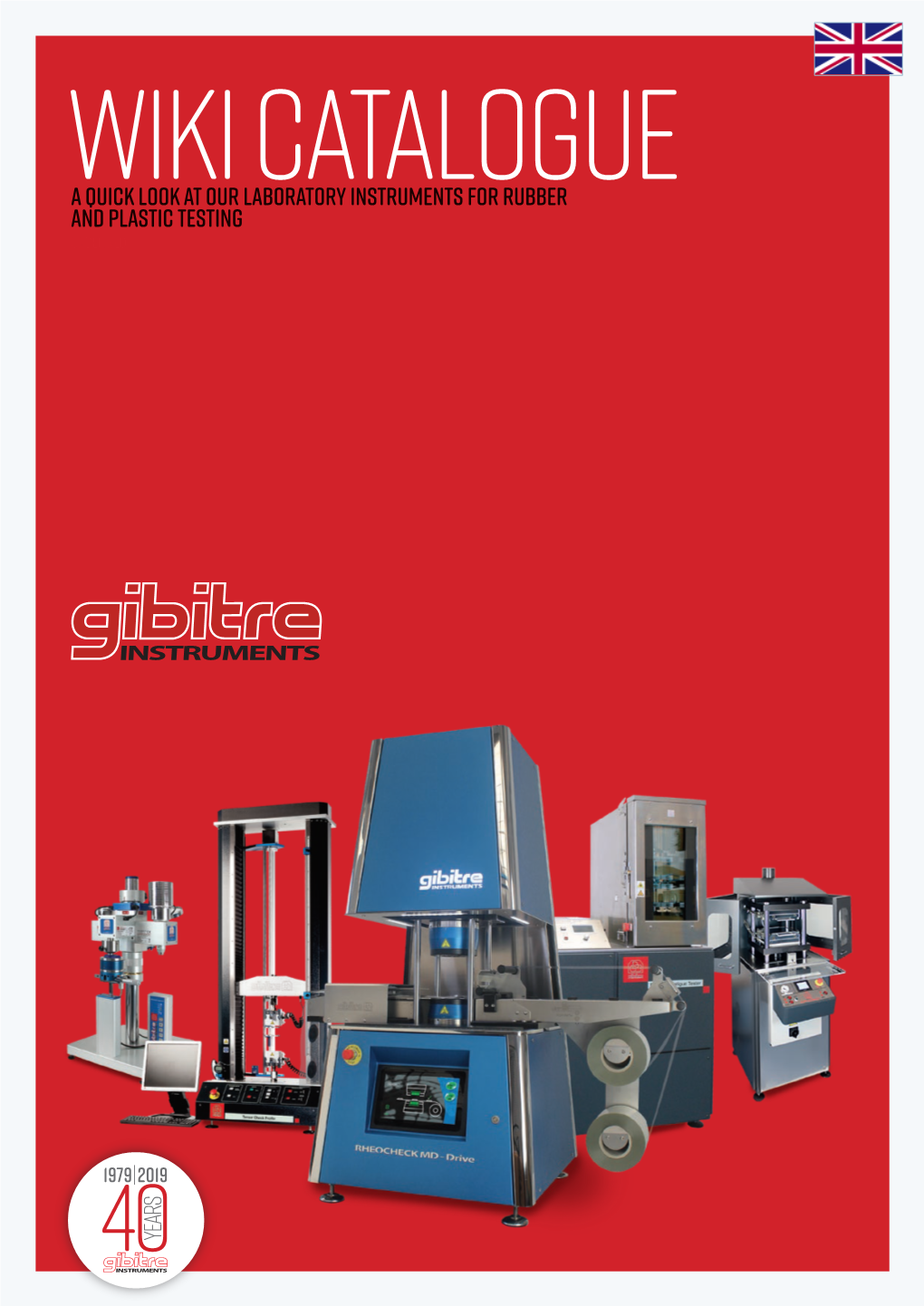 A Quick Look at Our Laboratory Instruments for Rubber and Plastic Testing Undefined