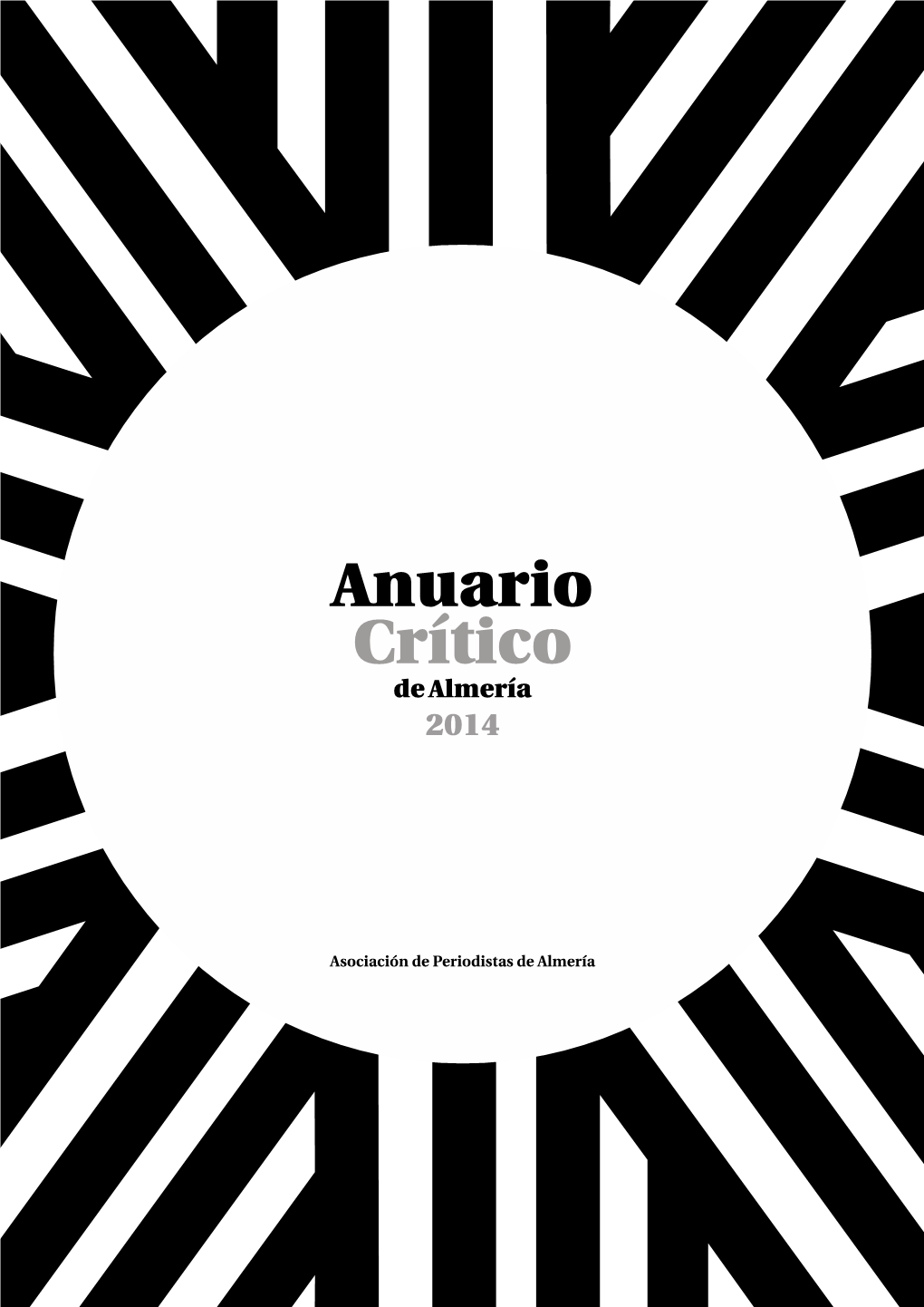 Anuario Crítico De Almería 2014