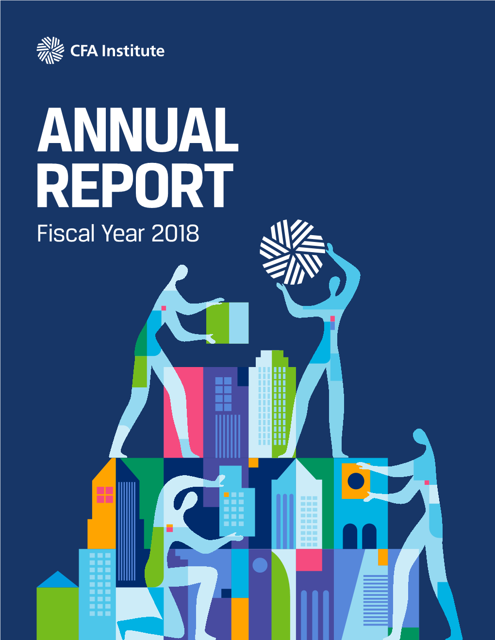 CFA Institute Annual Report, Fiscal Year 2018