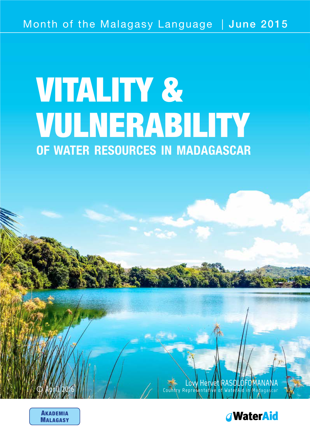 Vitality & Vulnerability