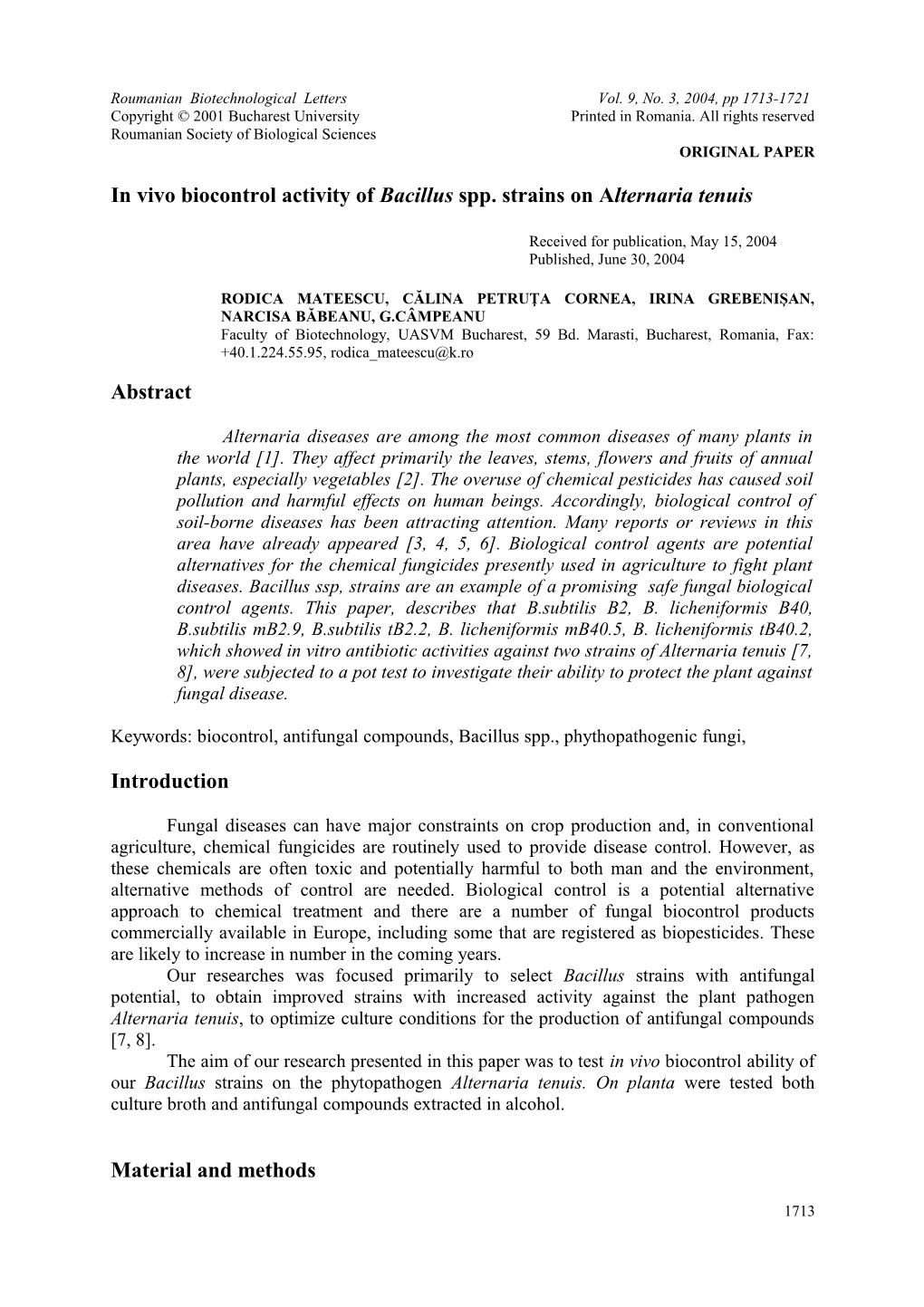 The Breakdown of Plant Biostructure s1