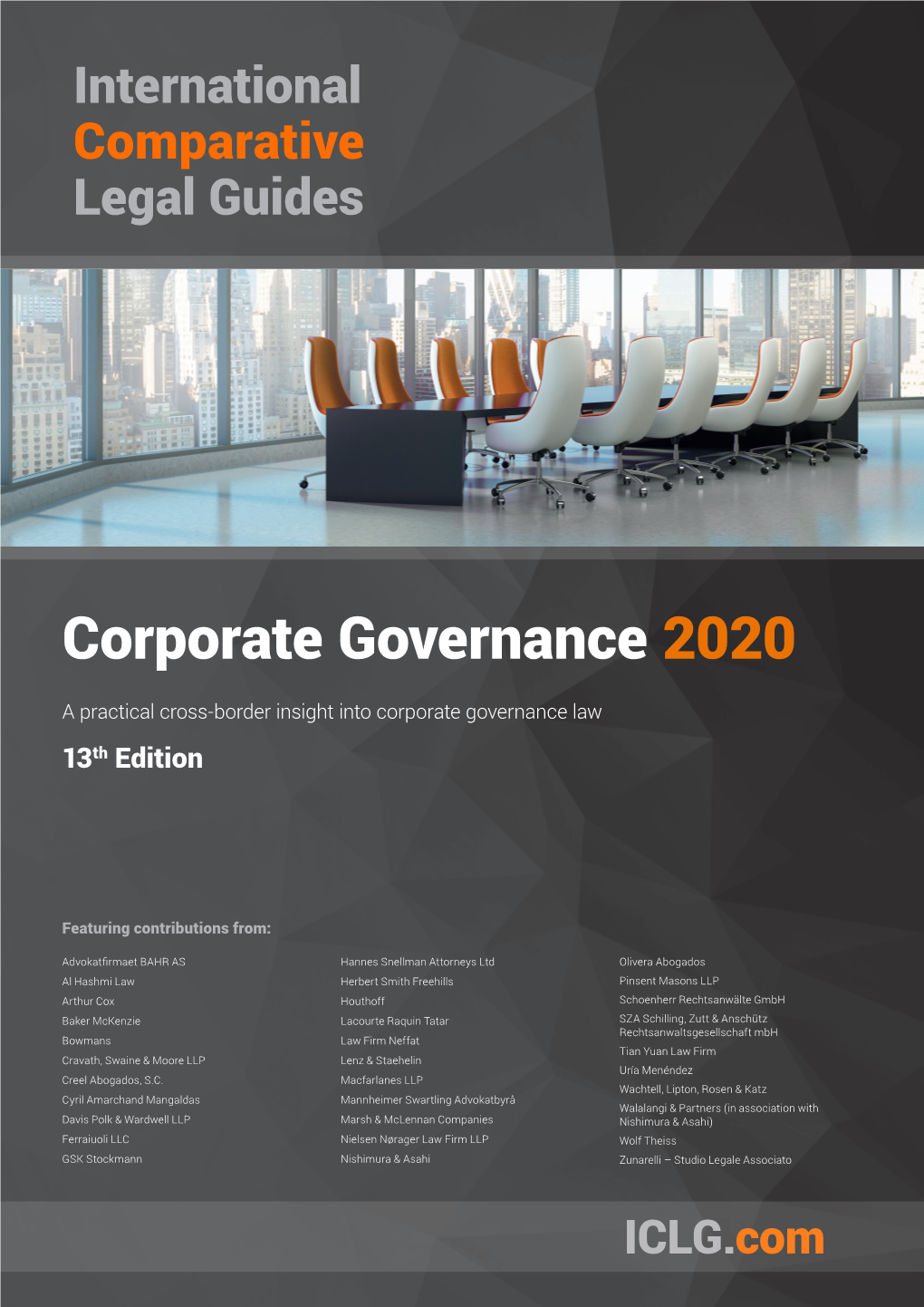 Corporate Governance 2020