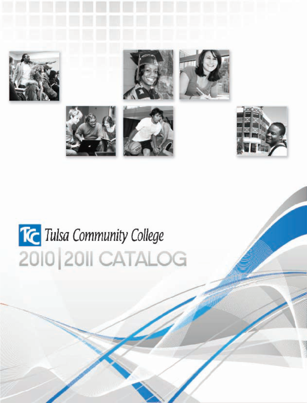 2010-2011 TCC Catalog