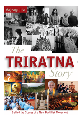 The Triratna Story Is a Courageous and Important Book