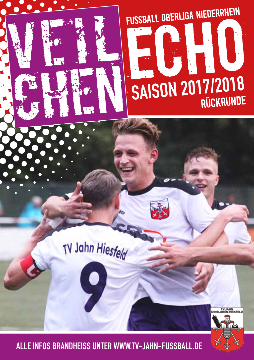 Saison 2017/2018Rückrunde