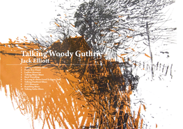 Talking Woody Guthrie Jack Elliott