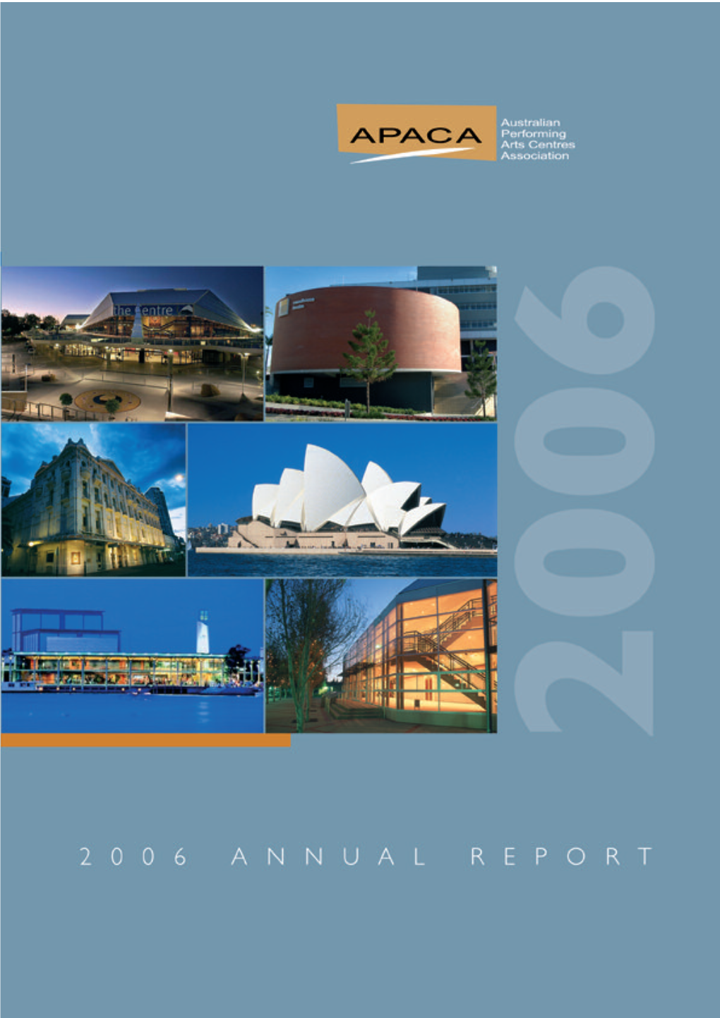 2004 APACA Report