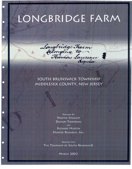 Longbridge Farm