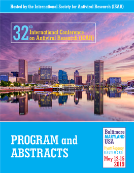 2019 Icar Program & Abstracts Book