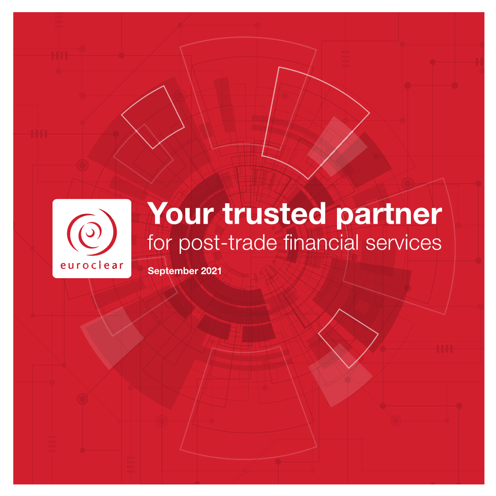 Your Trusted Partner for Post-Trade Financial Services