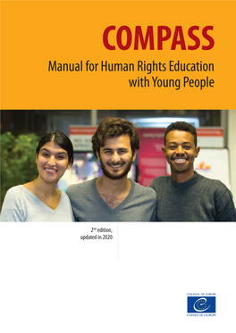 Compass – Manual for Human Rights Education with Young People