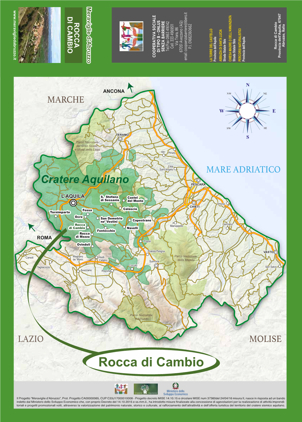 Map Meraviglie Rocca Di Cambio LR.Pdf