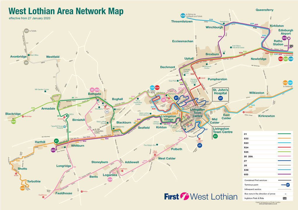 West Lothian Network Map.Ai