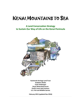 Kenai Mountains to Sea