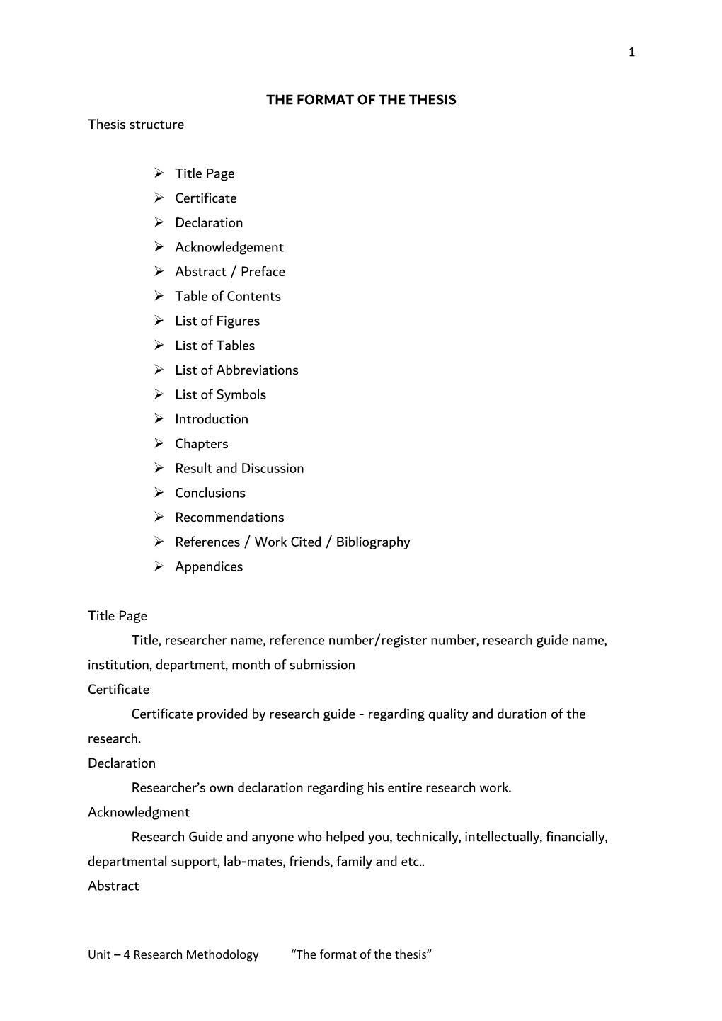 the-format-of-the-thesis-thesis-structure-title-page-certificate