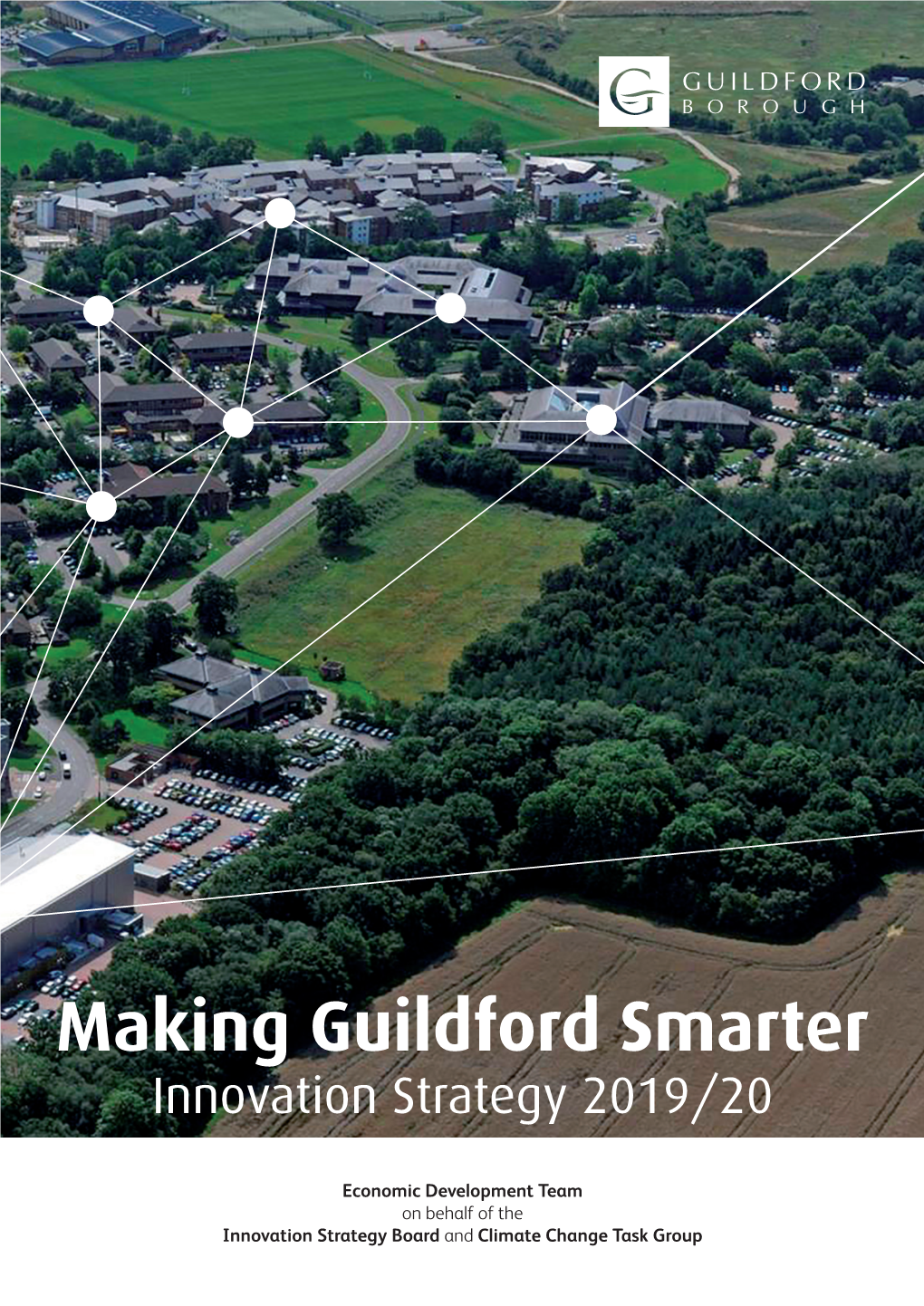 Guildford Borough Council Innovation Strategy 2019/20