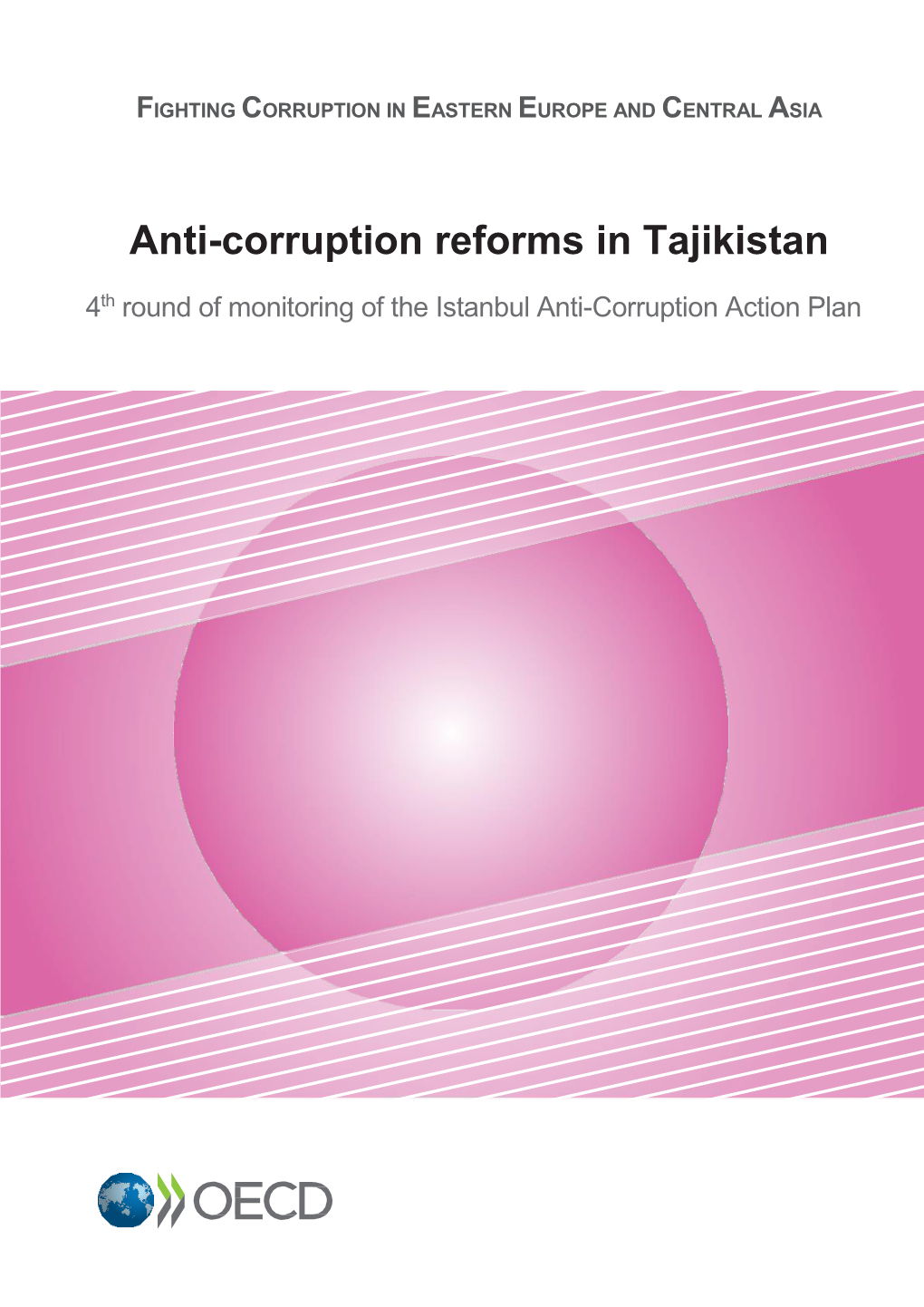 Anti-Corruption Reforms in Tajikistan