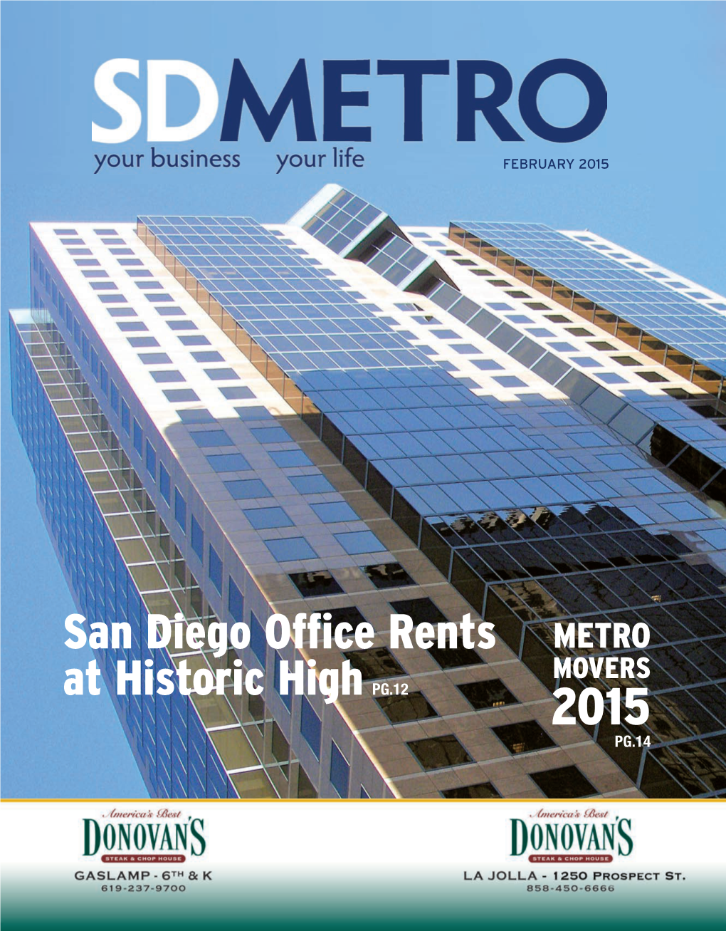 Metro Movers 2015