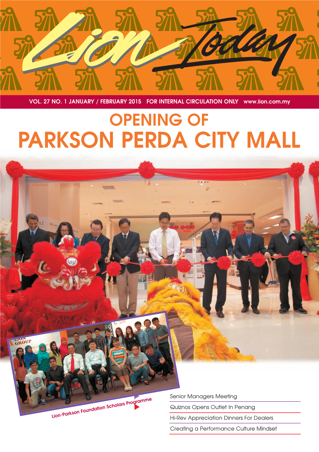 Parkson Perda City Mall