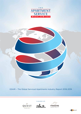 GSAIR – the Global Serviced Apartments Industry Report 2018-2019