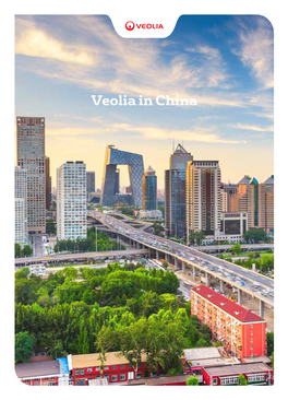 Veolia in China