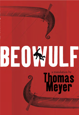 Beowulf: a Translation ! ! ! !