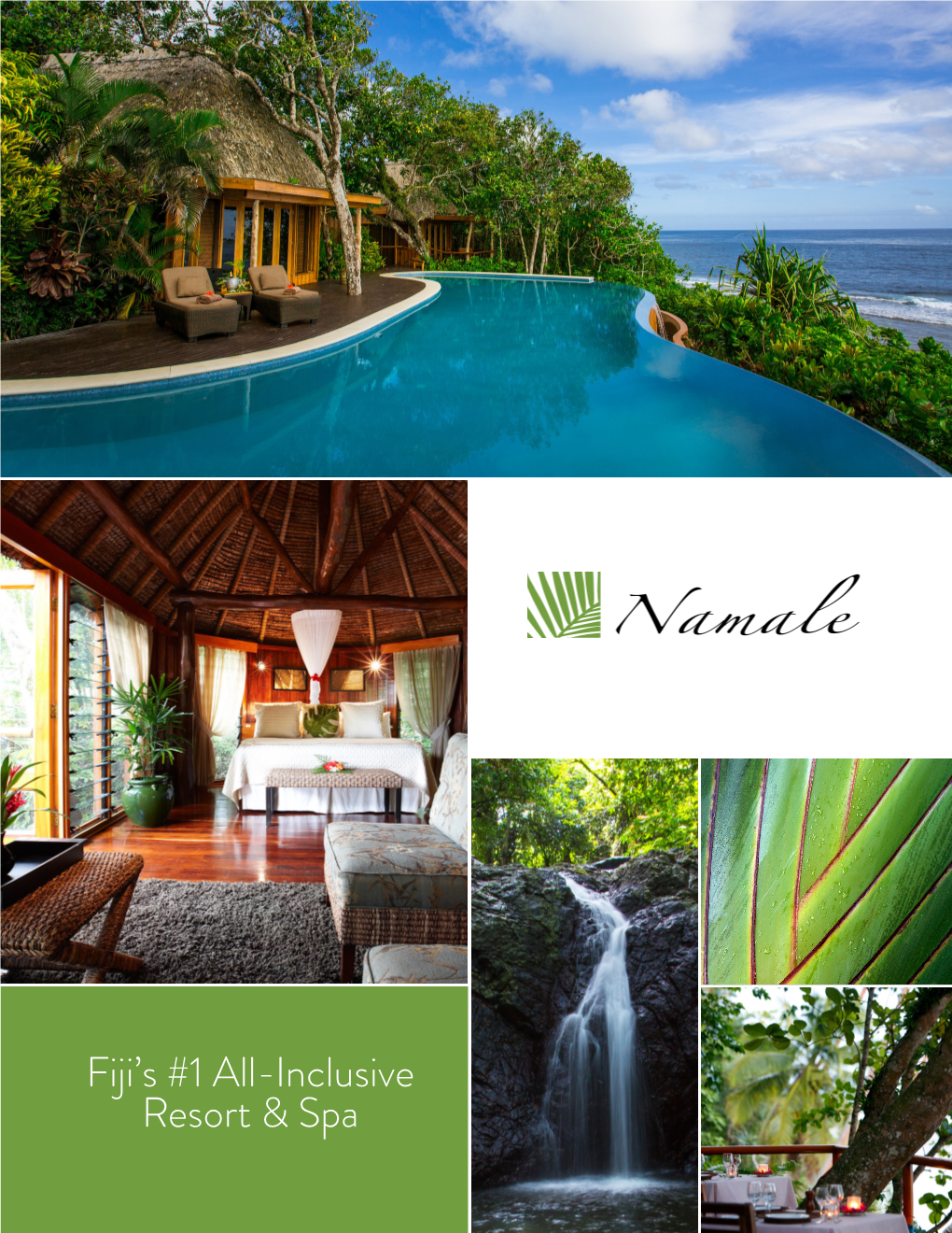 Fiji's #1 All-Inclusive Resort &
