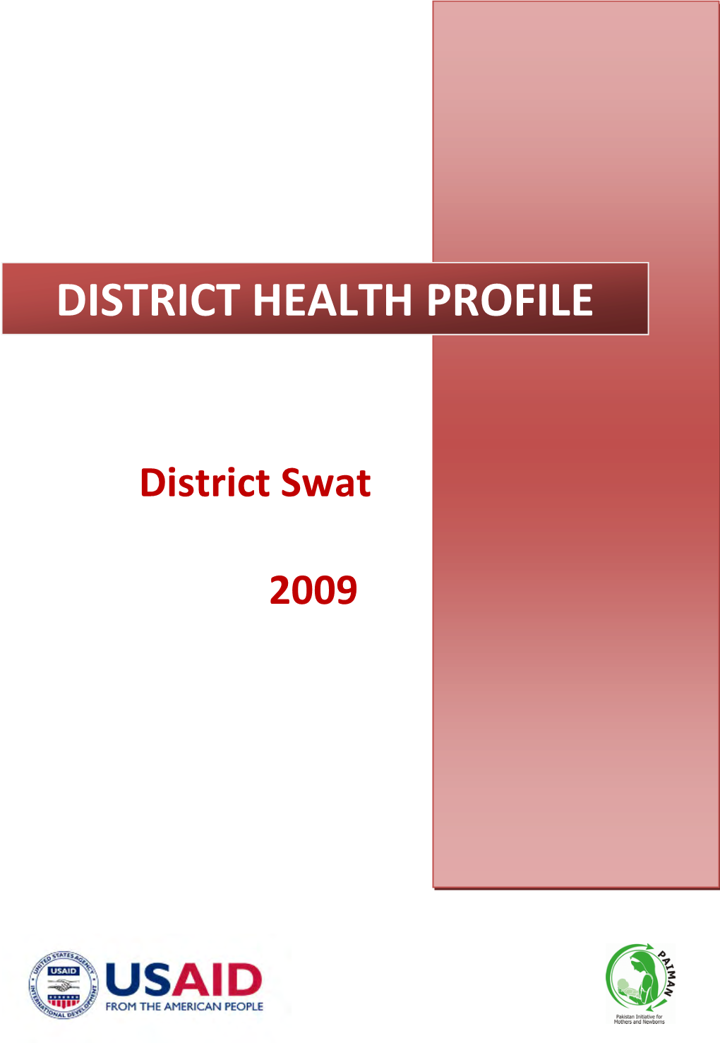 District Health Profile